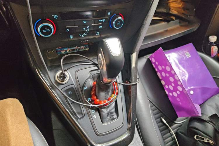 Used Ford Focus 2015 Sedan EcoBoost 180 Automatic Elite Model
