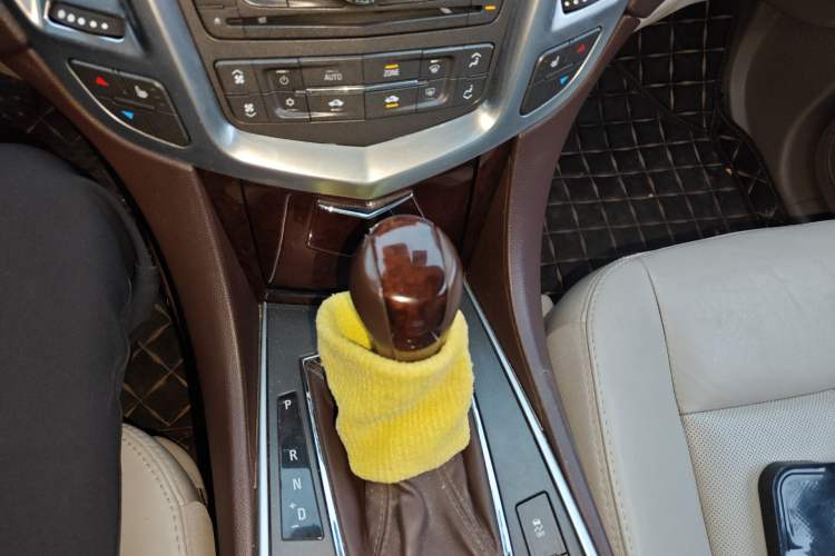 Used Cadillac SRX 2012 3.0L Leading Model
