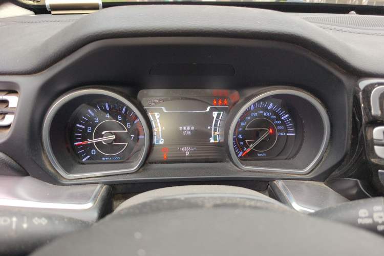 Used Jeep Grand Commander 2018 2.0T Four-Wheel Drive Prestige Edition China V
