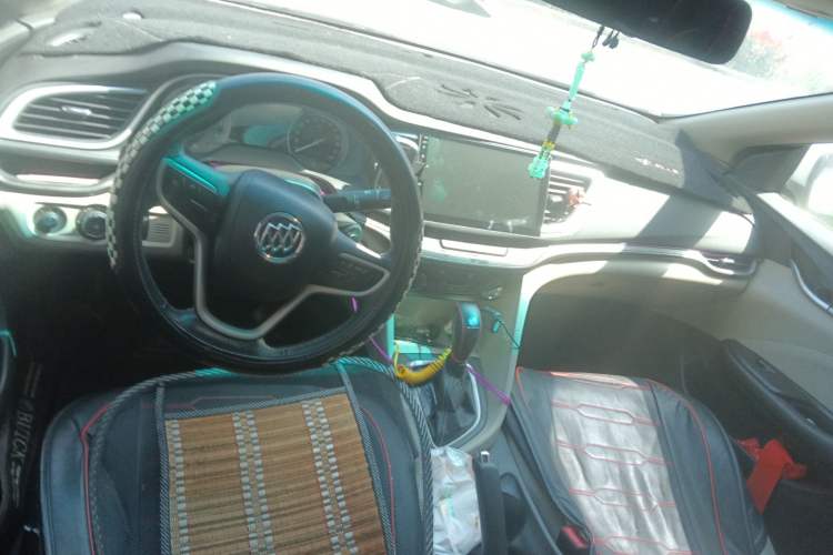 Used Buick GT 2018 15T Dual-Clutch Elite Model China V Standard
