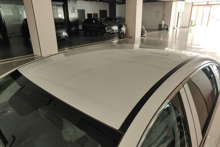 Used Geely Galaxy Stellar 6 2026 Model 60km Sailing Edition
