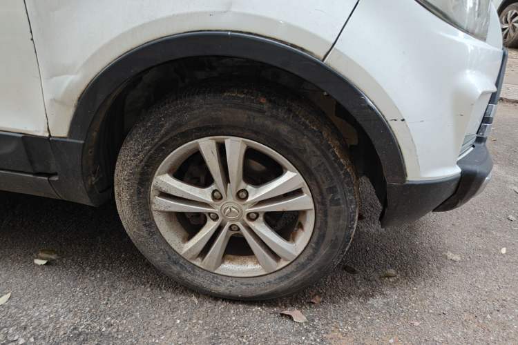 Used HYOSOW S3 2016 1.5L Manual Entrepreneurship Model
