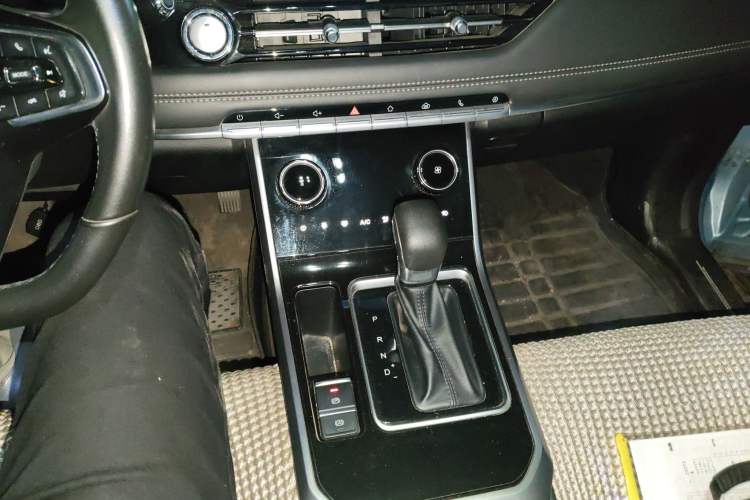 Used Chery Tiggo 5x 2020 1.5L CVT Fashion Edition
