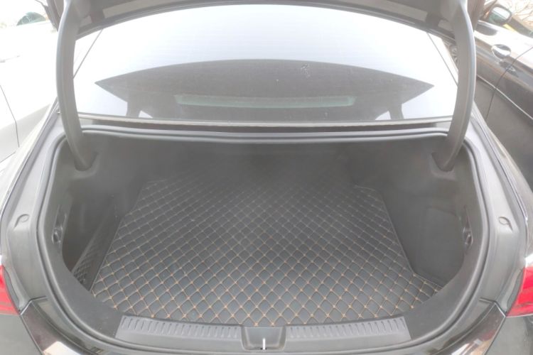 Used Mercedes-Benz E-Class 2024 E 300 L Luxury Model Trunk