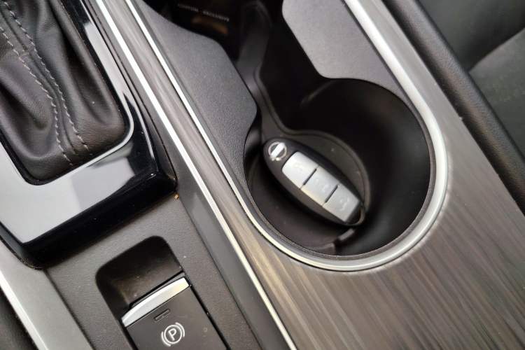 Used Nissan Teana 2020 2.0T XL Upper AD1 Smart Navigation Edition Vehicle Key