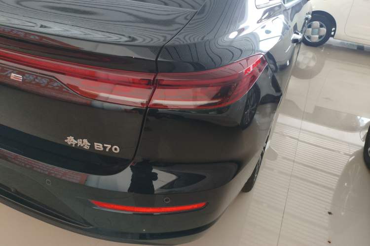 Used Bestune B70 2024 Dragon Edition 1.5T Leading Model Exterior 6