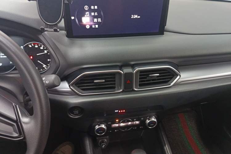 Used Mazda CX-5 2025 2.0L Automatic Two-Wheel Drive Comfort Version