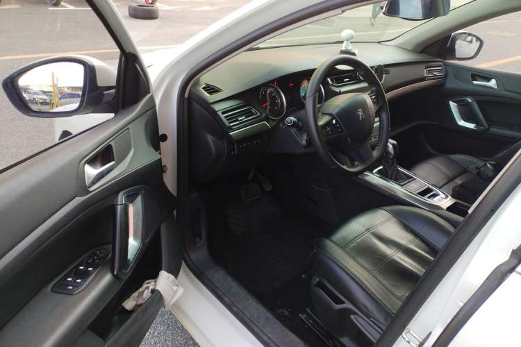 Used Peugeot 408 2018 350THP Automatic Luxury Edition
