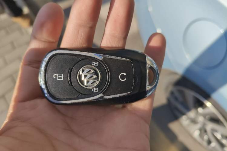 Used Buick Velite 6 2020 Plug-in Hybrid Connected Smart Model Vehicle Key