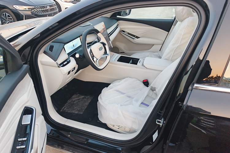 Used Geely Auto Preface 2024 Zhiqing 1.5TD Tiangong Edition