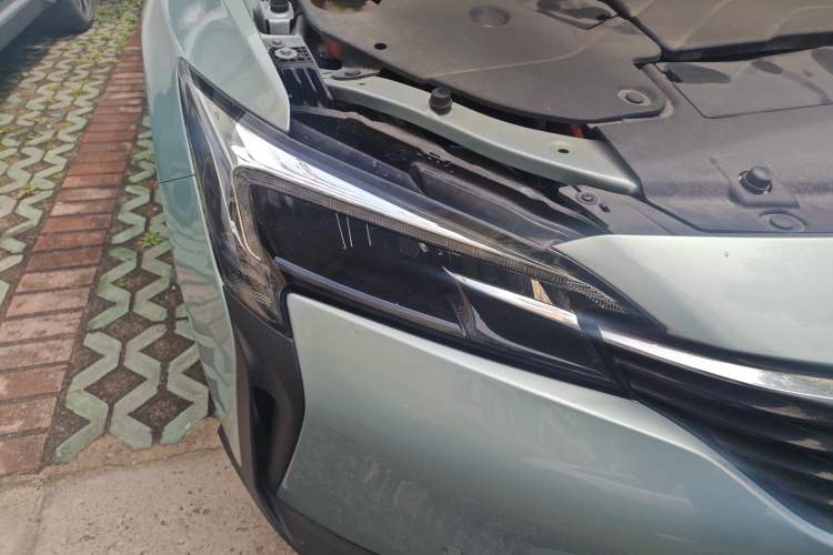 Used Buick Velite 6 2022 Plug-in Hybrid Connected Smart Model Right Front Headlight