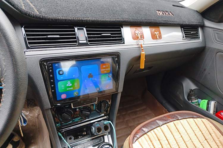 Used Volkswagen Bora 2015 Value Edition 1.6L Manual Fashionable Style