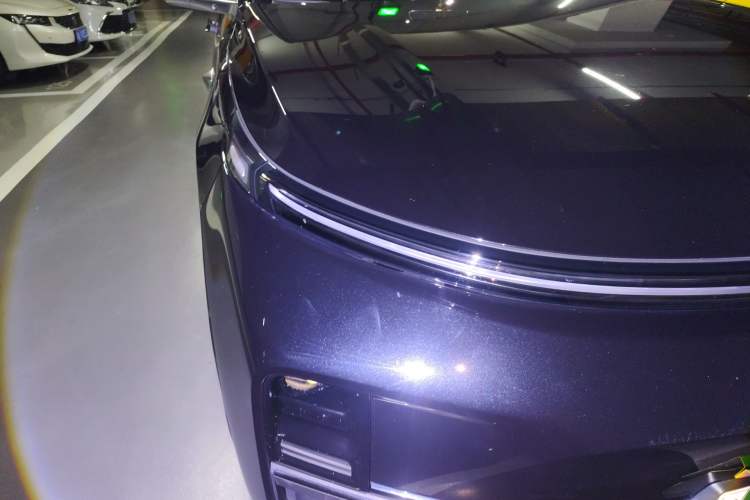 Used Li Auto L8 2024 Pro Model