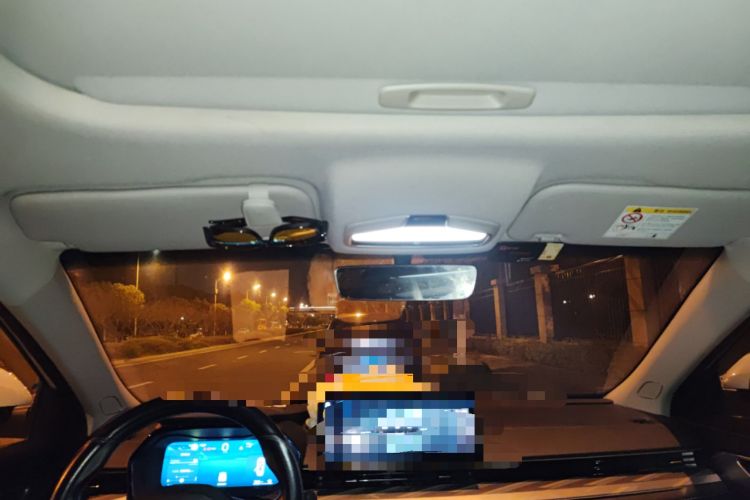 Used Geely Auto Emgrand L HiP 2022 1.5TD-DHT Pro 100KM Super Clean
