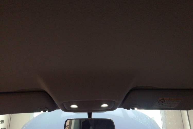 Used Leapmotor T03 2025 403 Comfort Edition Headliner