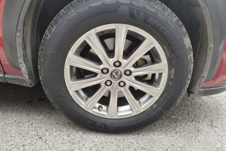 Used Lexus NX 2017 200 All-Wheel Drive Fēngshàng Edition
