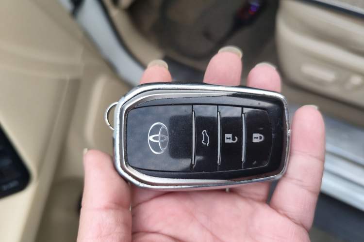 Used Toyota Prado 2015 2.7L Automatic Standard Edition