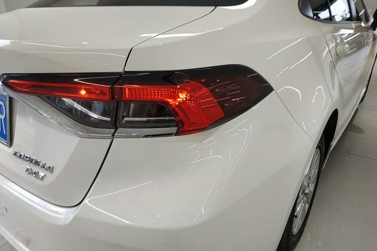 Used Toyota Corolla 2024 1.2T Pioneer Edition
