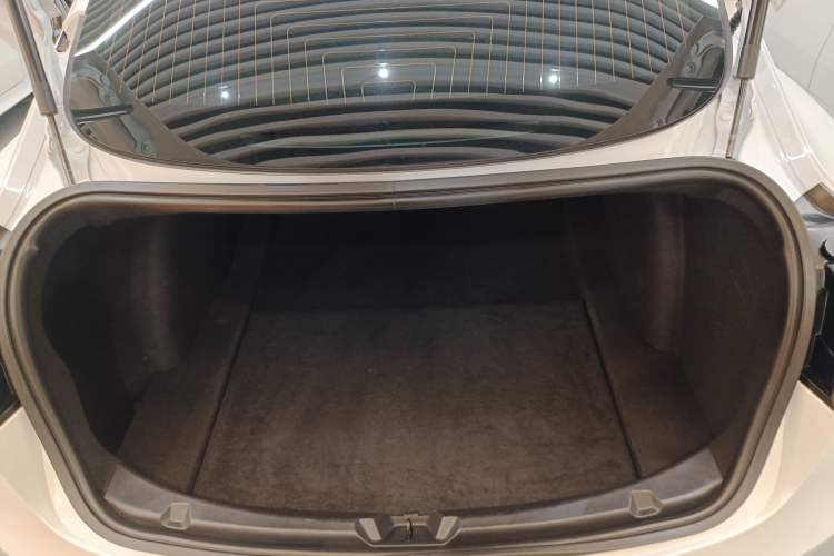 Used Tesla Model 3 (Import) 2019 Standard Range Rear-Wheel Drive Upgraded Version (52 kWh)