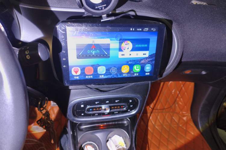 Used smart fortwo 2015 1.0L 52 kW Hardtop Passion Edition
