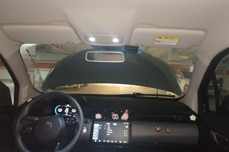 Used Leapmotor T03 2021 400 Lite Edition - Lithium-Ion Battery