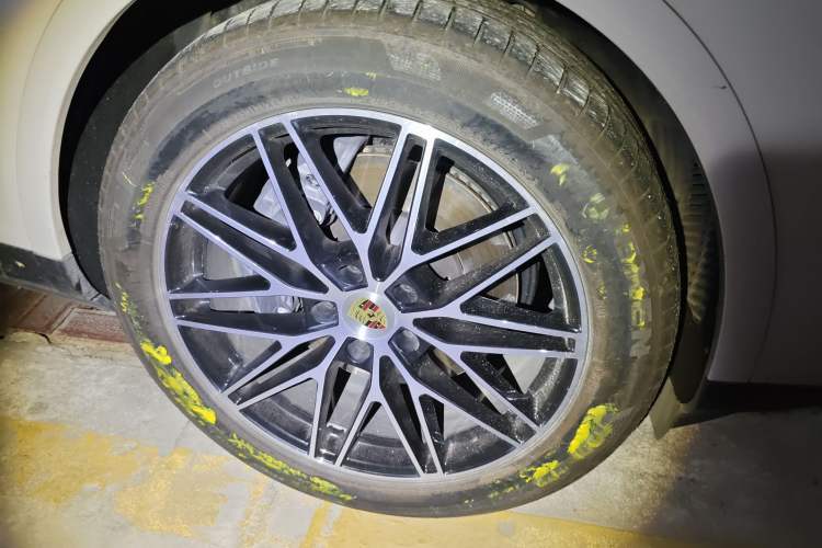 Used Porsche Cayenne 2024 Cayenne Coupé 3.0T
