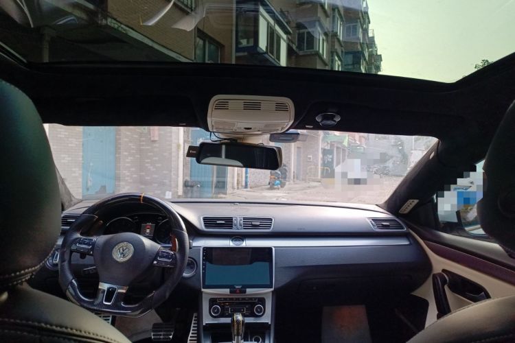 Used Volkswagen FAW-Volkswagen CC 2012 3.0 FSI V6 Headliner