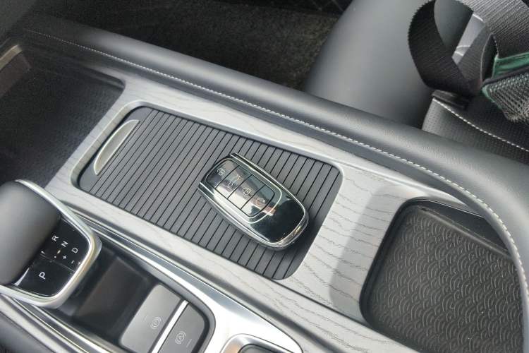 Used Chery Arrizo 8 2024 1.6T DCT Rui Vehicle Key