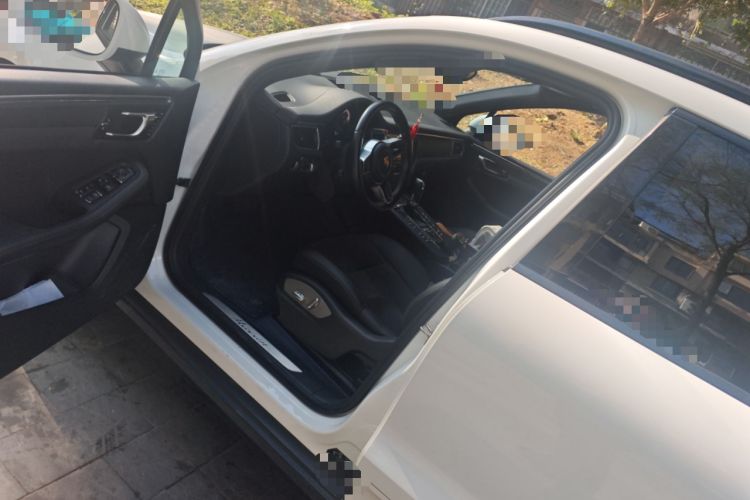 Used Porsche Macan 2016 Macan 2.0T
