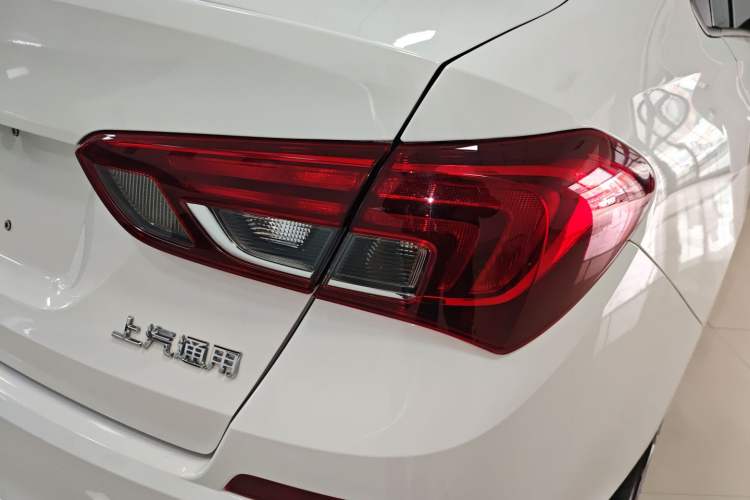 Used Buick Excelle 2020 15N CVT Elite Edition