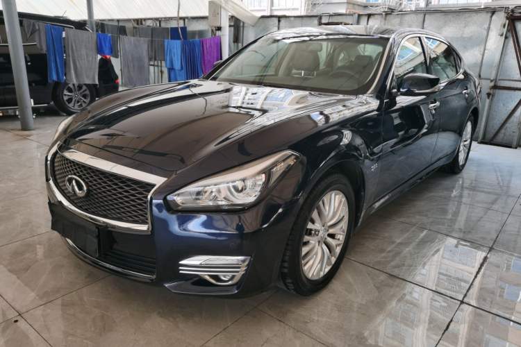 Used Infiniti Q70 2019 Q70L 2.0T Elite Plus Version