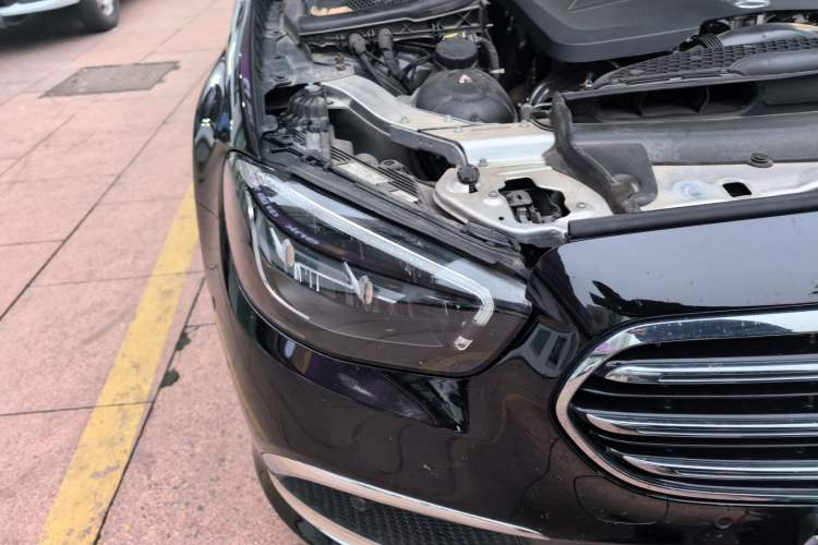 Used Mercedes-Benz E-Class 2023 E 260 L Right Front Headlight