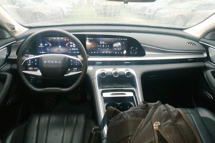 Used EXEED Lingyun 2024 400T Four-Wheel Drive Star Prestige Edition