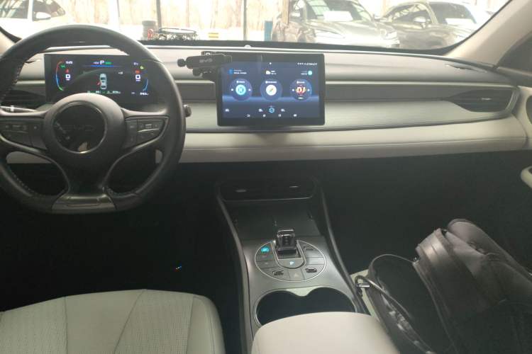 Used BYD Seal 05 DM-i 2025 DM-i Smart Drive 55KM Luxury Model
