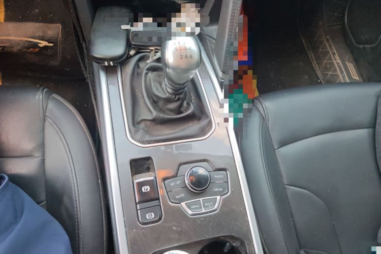 Used Haval H6 2018 Sport Edition 1.5T Manual Two-Wheel Drive Elite Model China V Standard
