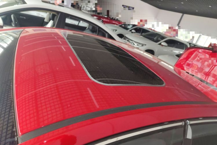 Used Geely Auto Binray 2019 200T DCT Brilliant Edition