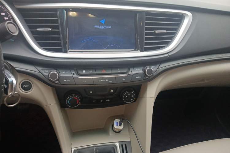 Used Buick Excelle GX 2018 15T Manual Elite Model
