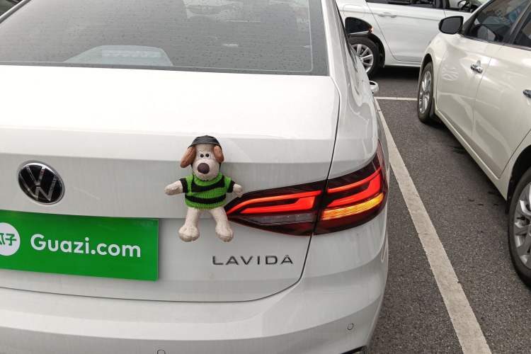 Used Volkswagen Lavida 2024 1.5L Automatic Starry Sky 5 Million Edition