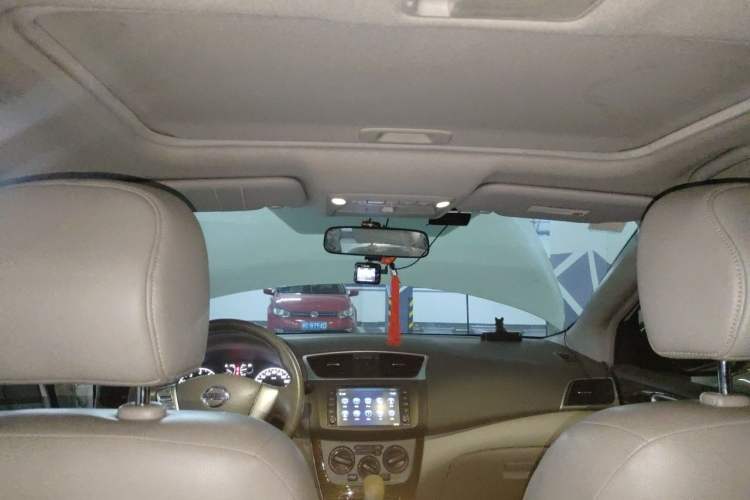 Used Nissan Sylphy 2012 1.6 XL CVT Luxury Edition
