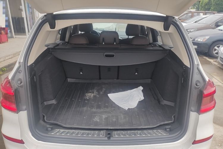 Used BMW X3 2018 xDrive25i Luxury Package China VI Emission Standard
