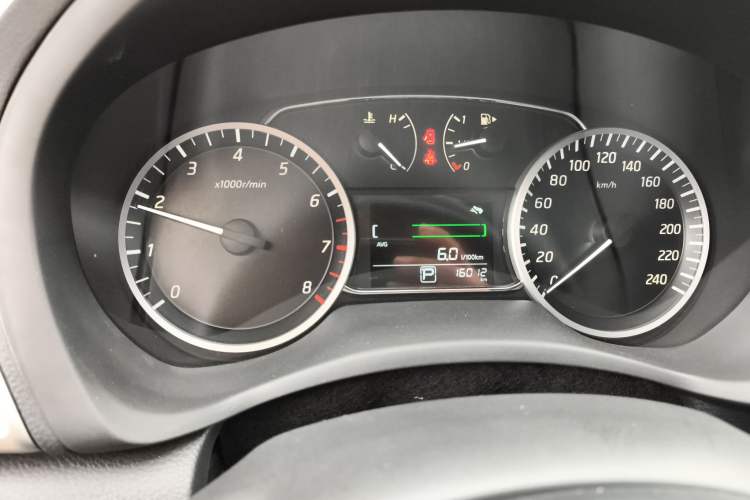 Used Nissan Sylphy 2024 Classic 1.6XL CVT Luxury Edition Instrument Cluster