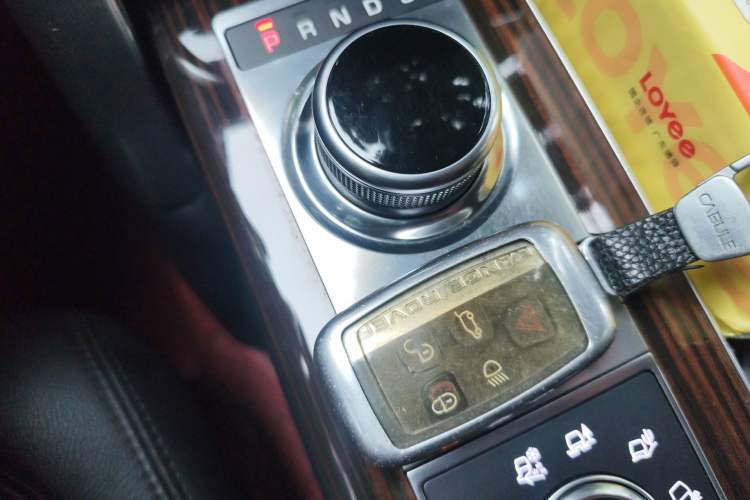 Used Land Rover Range 2017 3.0 SC V6 Vogue
