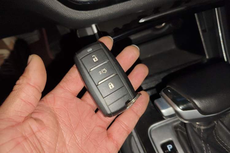 Used CHANGAN Ruicheng CC 2021 Blue Whale Edition 1.5T DCT Luxury Model