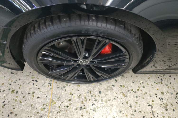 Used Audi A6L 2022 45 TFSI quattro Prestige Dynamic Edition