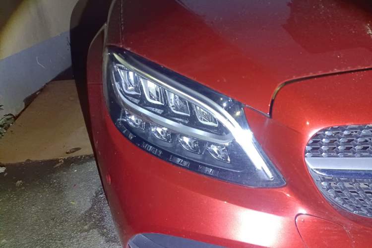 Used Mercedes-Benz C-Class 2020 C 200 L Fashion Edition Sport Version
