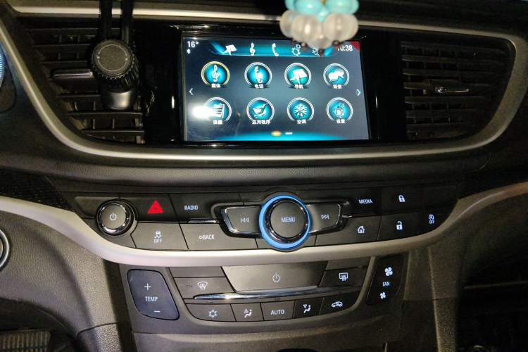 Used Buick GT 2018 18T Automatic Flagship Model