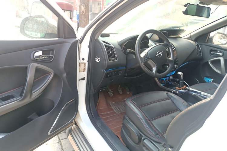 Used Haima S5 2015 1.6L Manual Smart Luxury Model