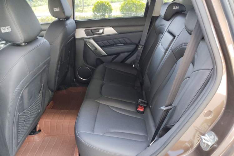 Used Haval H2 2014 1.5T Manual Two-Wheel Drive Elite Edition
