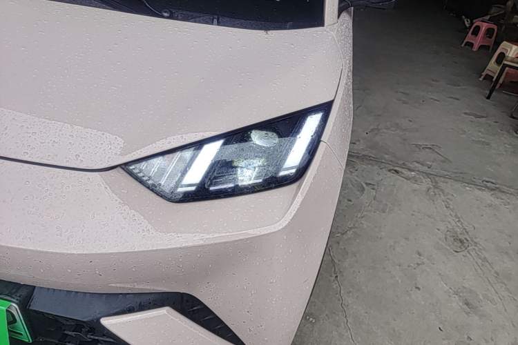 Used BYD Seagull 2023 Flying Edition