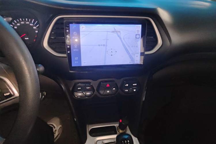 Used GAC Trumpchi GS4 2017 200T Manual Two-Wheel Drive Elite Edition
